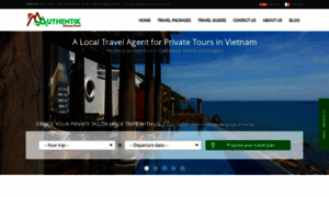 Authentiktravel.com thumbnail