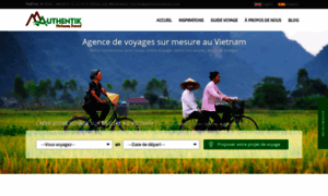 Authentikvietnam.com thumbnail