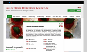 Authentisch-italienisch-kochen.de thumbnail