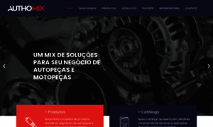 Authomix.com.br thumbnail