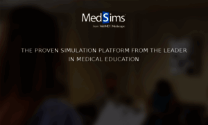 Author.medsims.com thumbnail