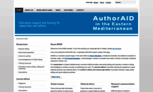 Authoraidem.org thumbnail