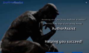 Authorassist.com thumbnail