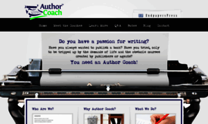 Authorcoach.com thumbnail