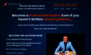 Authorcoachingacademy.com thumbnail