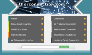 Authorconnection.com thumbnail