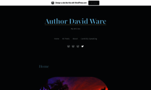 Authordavidware.wordpress.com thumbnail