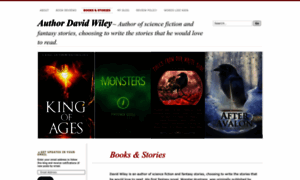 Authordavidwiley.wordpress.com thumbnail