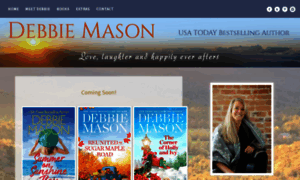 Authordebbiemason.com thumbnail