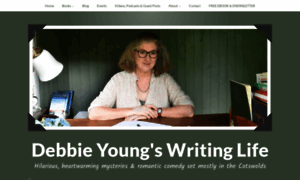 Authordebbieyoung.com thumbnail