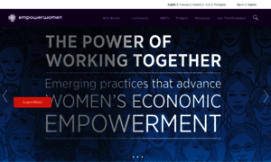 Authoring.empowerwomen.org thumbnail