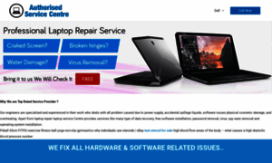 Authorisedservicecentre.in thumbnail