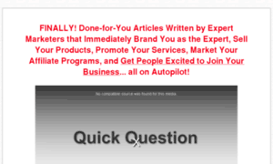 Authoritycontentprofitsystem.com thumbnail