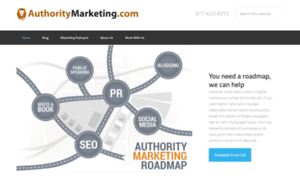 Authoritymarketing.com thumbnail