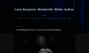 Authorlarrybenjamin.blogspot.com thumbnail