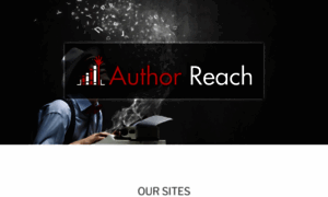 Authorreach.com thumbnail