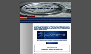 Authors.lenderscompliancegroup.com thumbnail