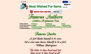 Authors.scriptmania.com thumbnail