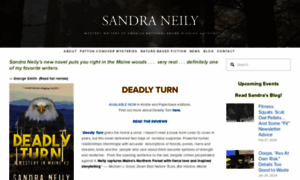 Authorsandraneily.com thumbnail