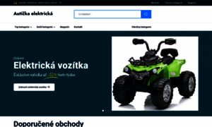 Auticka-elektricka.cz thumbnail