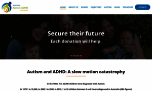 Autism-adhd.org.au thumbnail