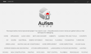 Autism-home.com thumbnail