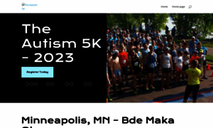 Autism5k.org thumbnail