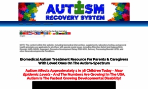 Autismactionplan.org thumbnail