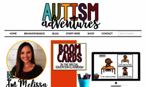 Autismadventures.com thumbnail