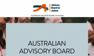 Autismadvisoryboard.org.au thumbnail