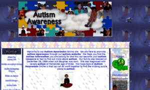 Autismawarenessonline.com thumbnail