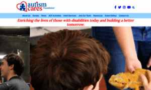 Autismcaresfoundation.org thumbnail