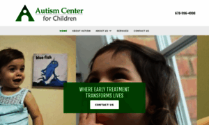 Autismcenterga.com thumbnail