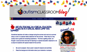 Autismclassroomblog.blogspot.com thumbnail