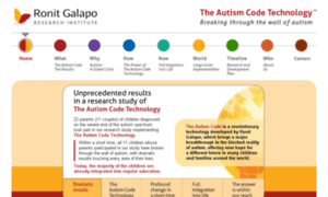 Autismcode.org thumbnail