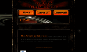 Autismcollaborative.org thumbnail