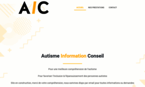 Autisme-info-conseil.ch thumbnail