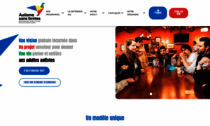 Autismesanslimites.org thumbnail