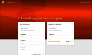 Autismeurope2016.exordo.com thumbnail