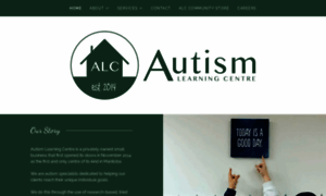 Autismlearningcentre.ca thumbnail