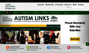 Autismlinks.org.sg thumbnail