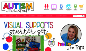 Autismlittlelearners.com thumbnail