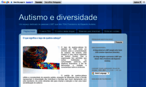 Autismoediversidade.blogspot.com thumbnail
