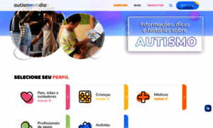 Autismoemdia.com.br thumbnail