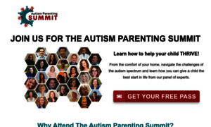 Autismparentingsummit.com thumbnail