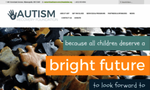 Autismrecoveryfoundation.org thumbnail