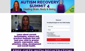Autismrecoverytelesummit.com thumbnail