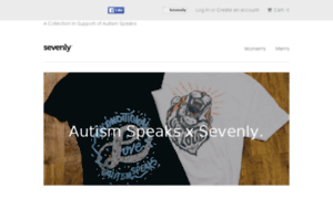 Autismspeaks.sevenly.org thumbnail