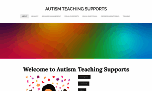Autismteachingsupports.weebly.com thumbnail