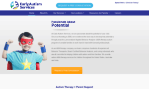 Autismtherapymaryland.com thumbnail